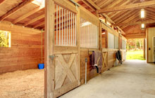 Ardmillan stable construction leads